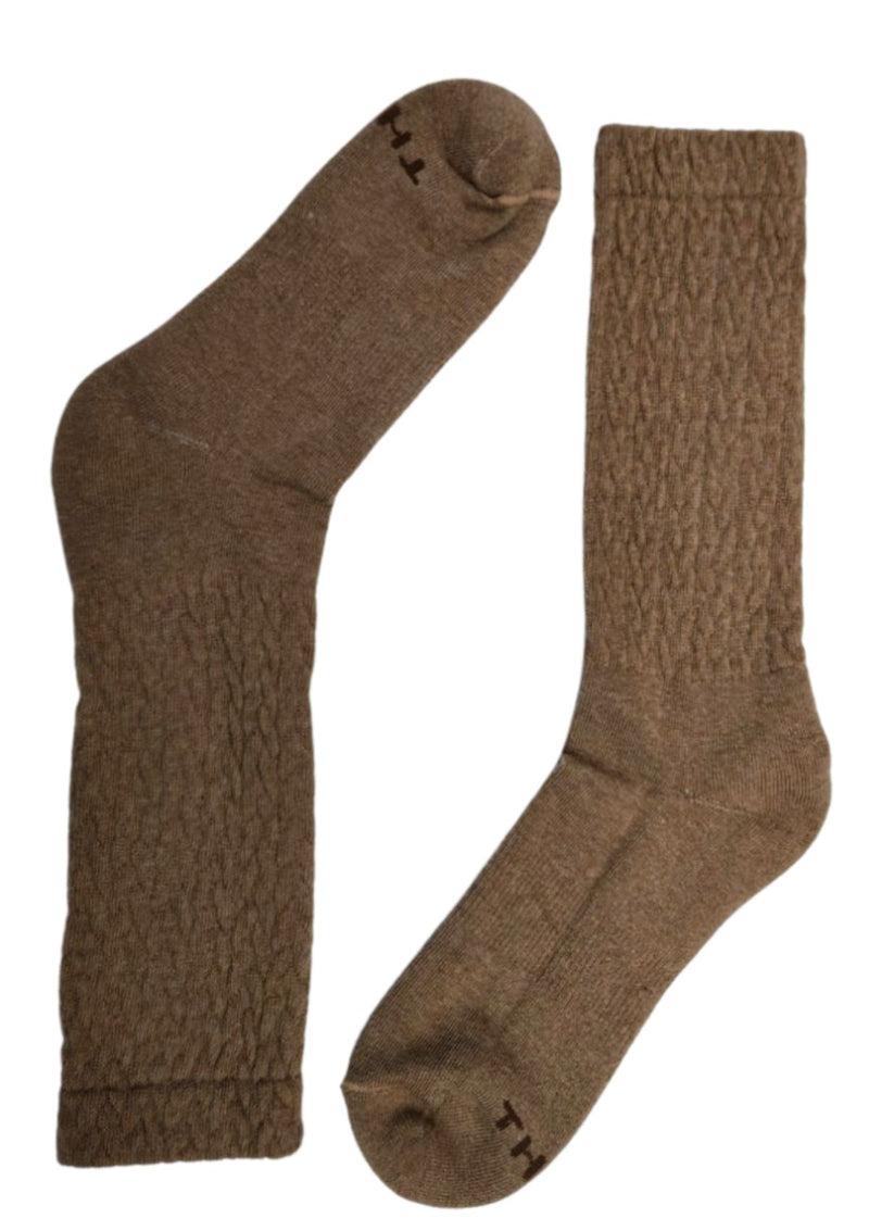 MEDIAS BRAID SOCKS