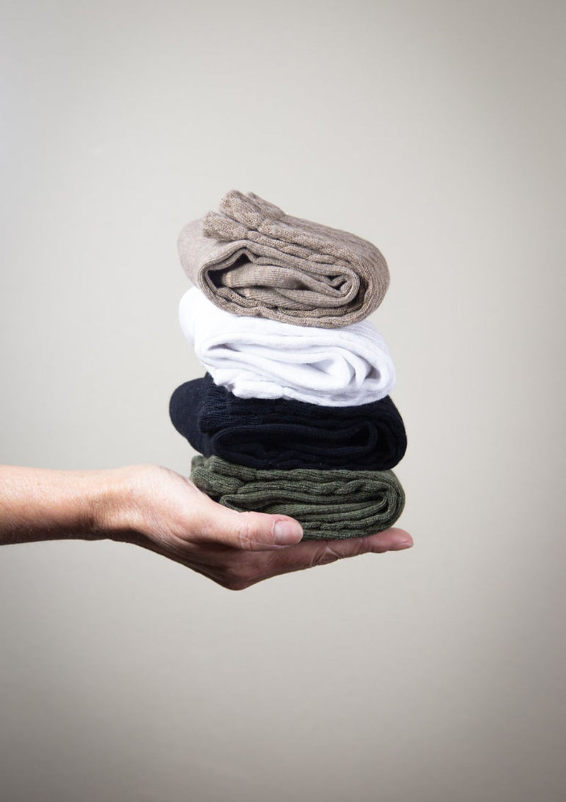 MEDIAS BRAID SOCKS