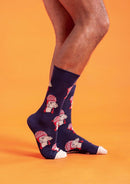 MEDIAS LLAMA FASHION