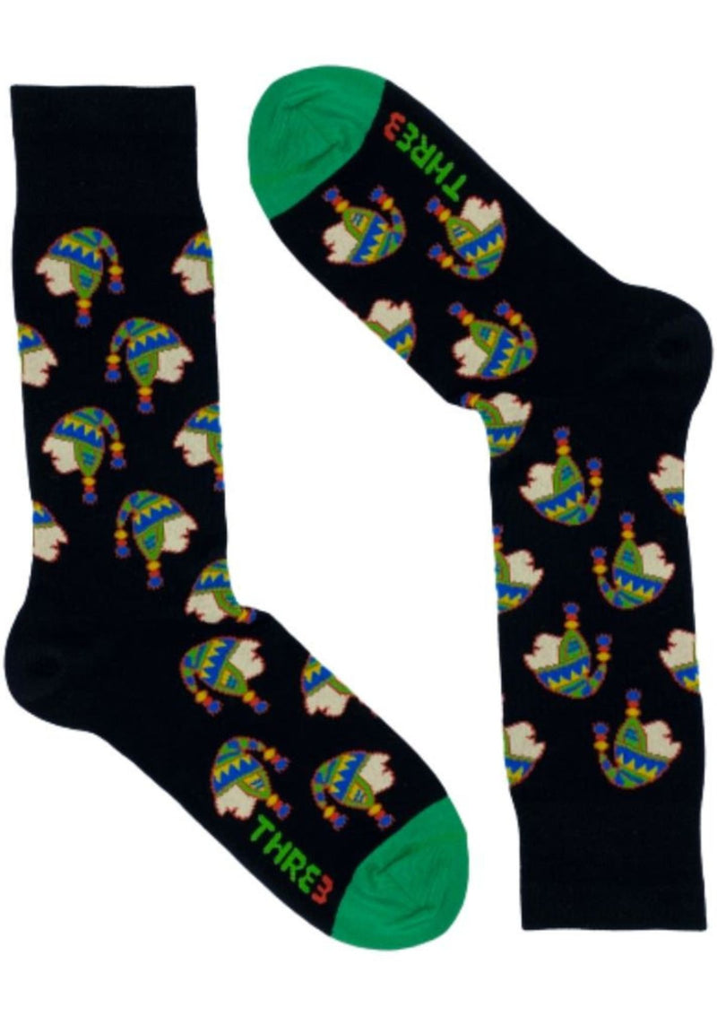 MEDIAS CHULLOS
