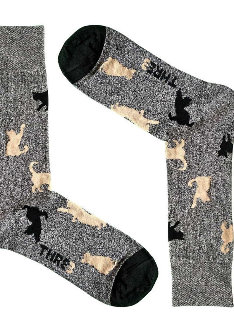 MEDIAS CATLOVER