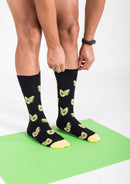 MEDIAS PALTAS NEGRAS