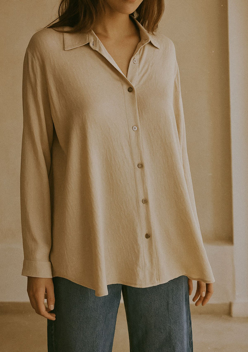BLUSA CAMISERO