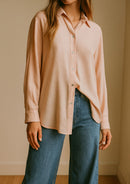 BLUSA CAMISERO