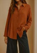 BLUSA CAMISERO