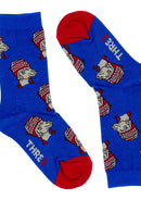 MEDIAS LLAMITA FASHION