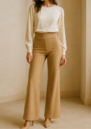 PANTALON BEIGE