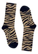 MEDIAS ZEBRA PRINT