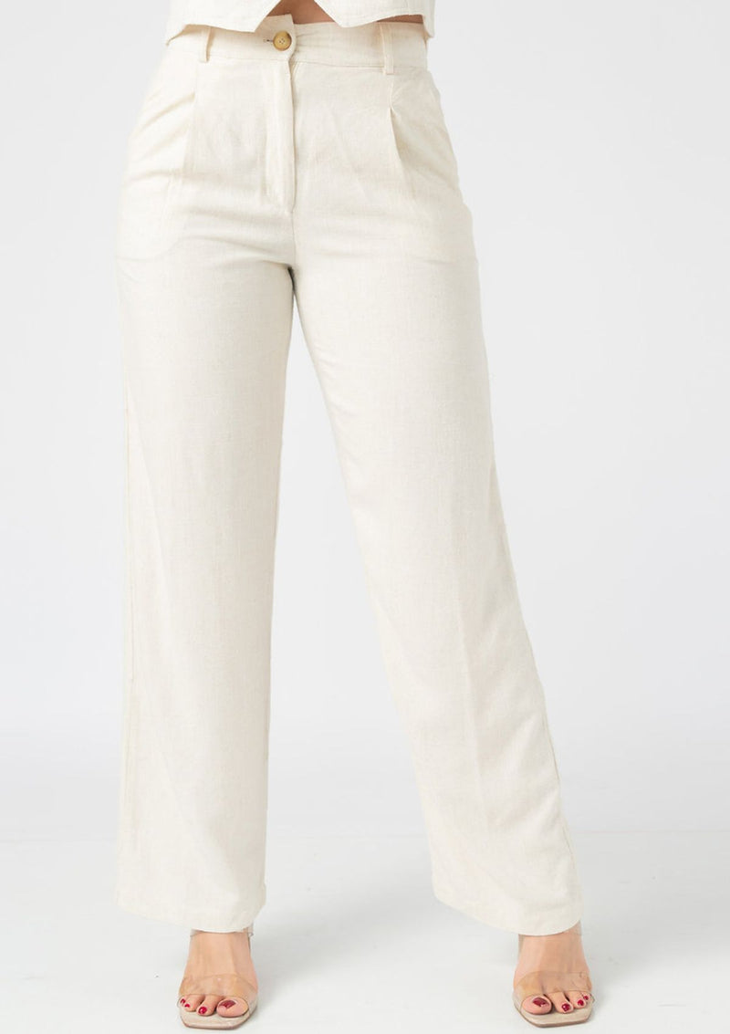 PANTALON LINO GIA