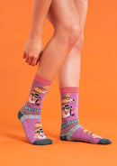 MEDIAS DULCE LLAMITA