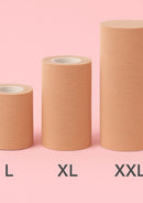 SECRET TAPE POR TALLA