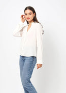 BLUSA CAMISERO