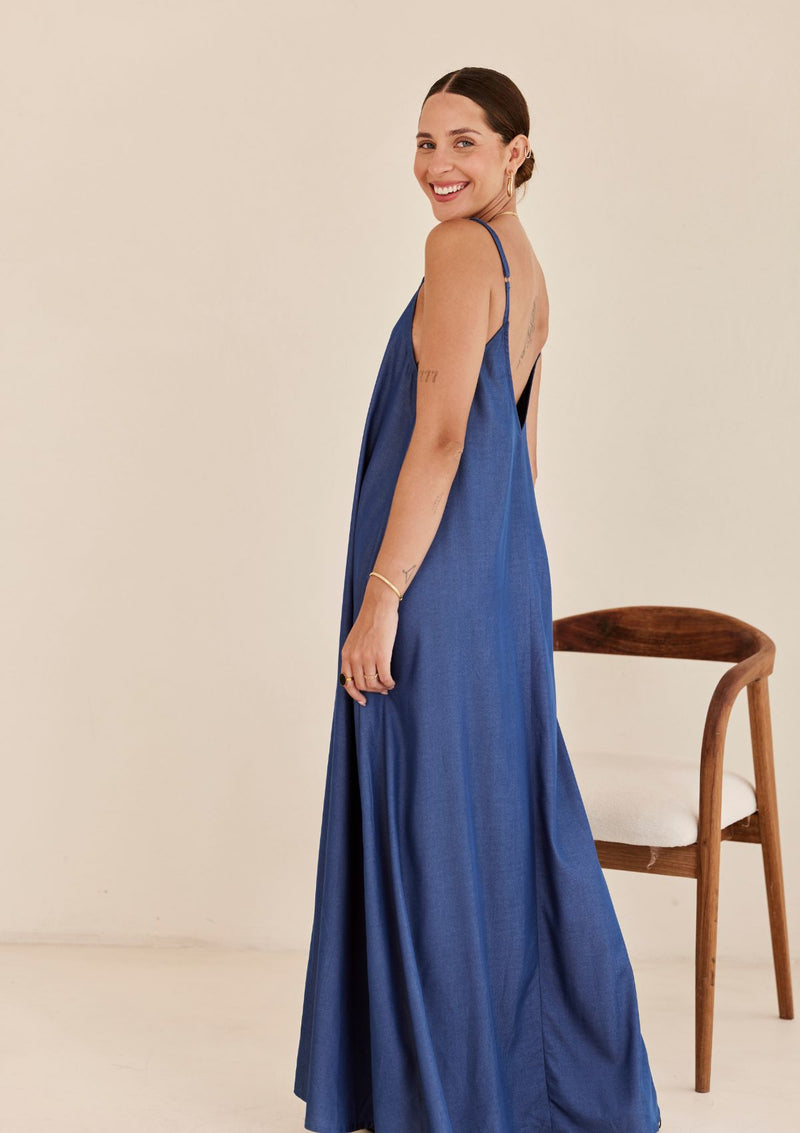 VESTIDO ISADORA