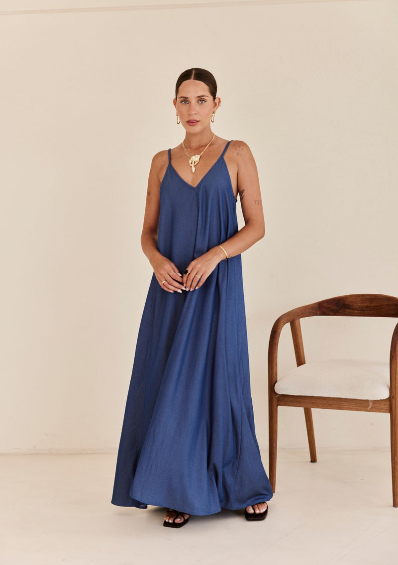 VESTIDO ISADORA