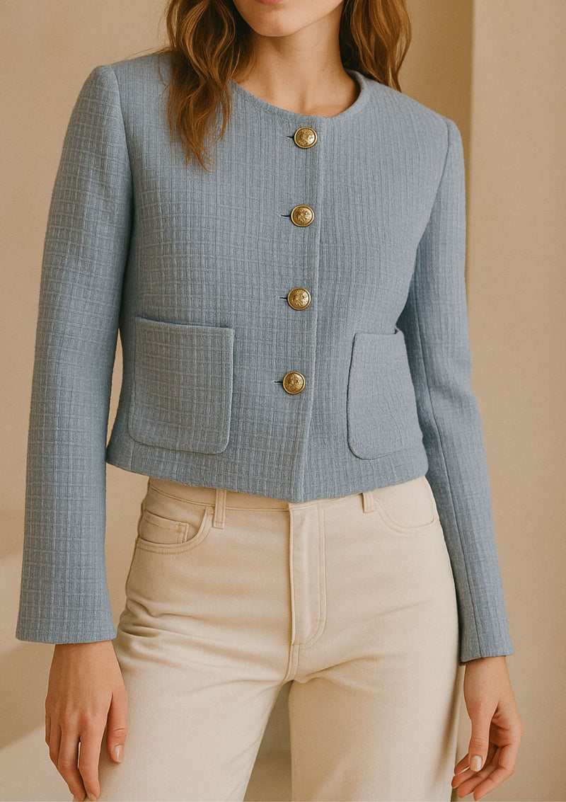 CHAQUETA OLIVIA