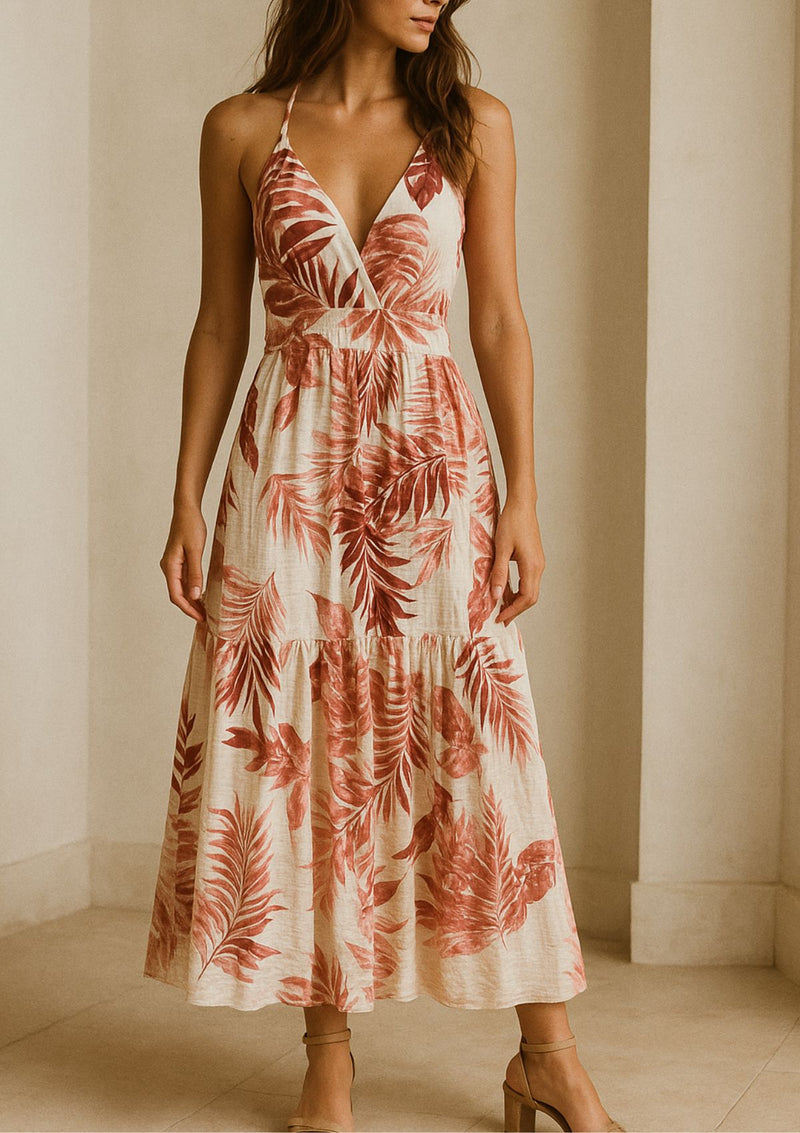 VESTIDO SEDA OLIVIA