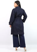 TRENCH COAT GRECIA NATURAL