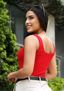 TOP MARIN ROJO