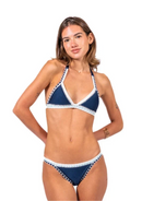 BIKINI ITACA RAISA AZUL MARINO NEW