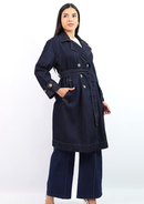 TRENCH COAT GRECIA NATURAL