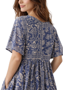 VESTIDO SARA CELESTE
