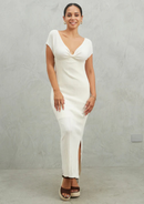 VESTIDO LITA BLANCO