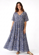 VESTIDO SARA CELESTE