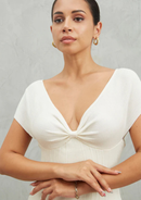 VESTIDO LITA BLANCO