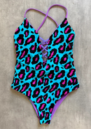 BLUE BENGA ENTERA REVERSIBLE