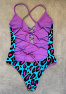 BLUE BENGA ENTERA REVERSIBLE