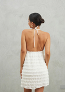 VESTIDO FERGI BLANCO