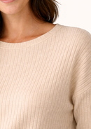 SWEATER RELAX BEIGE