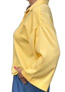 BLUSA AURELIA AMARILLO