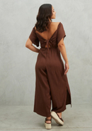ENTERIZO MALDIVAS MARRON