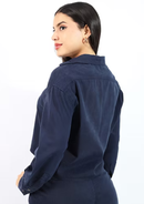 BLUSA MARINA NAVY