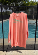 POLERA LAZY MELON