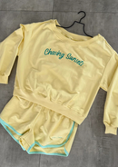 SET RETRO AMARILLO