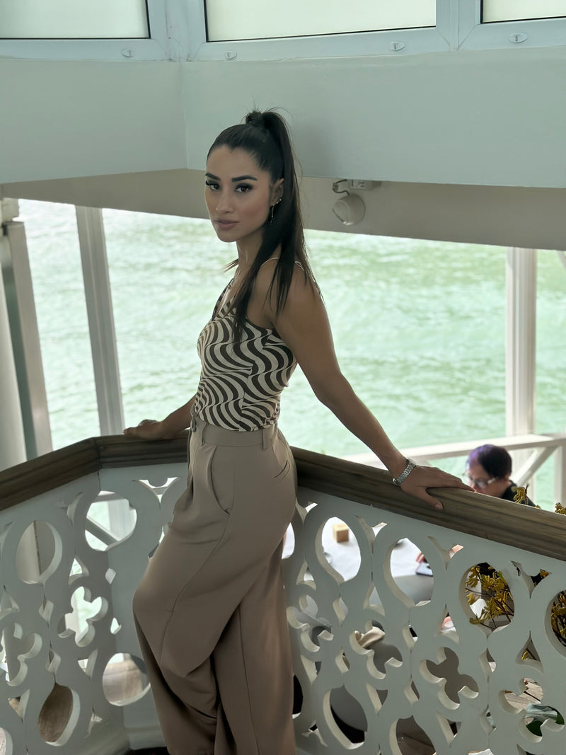 ALEXIA PANTS - Cactus Store