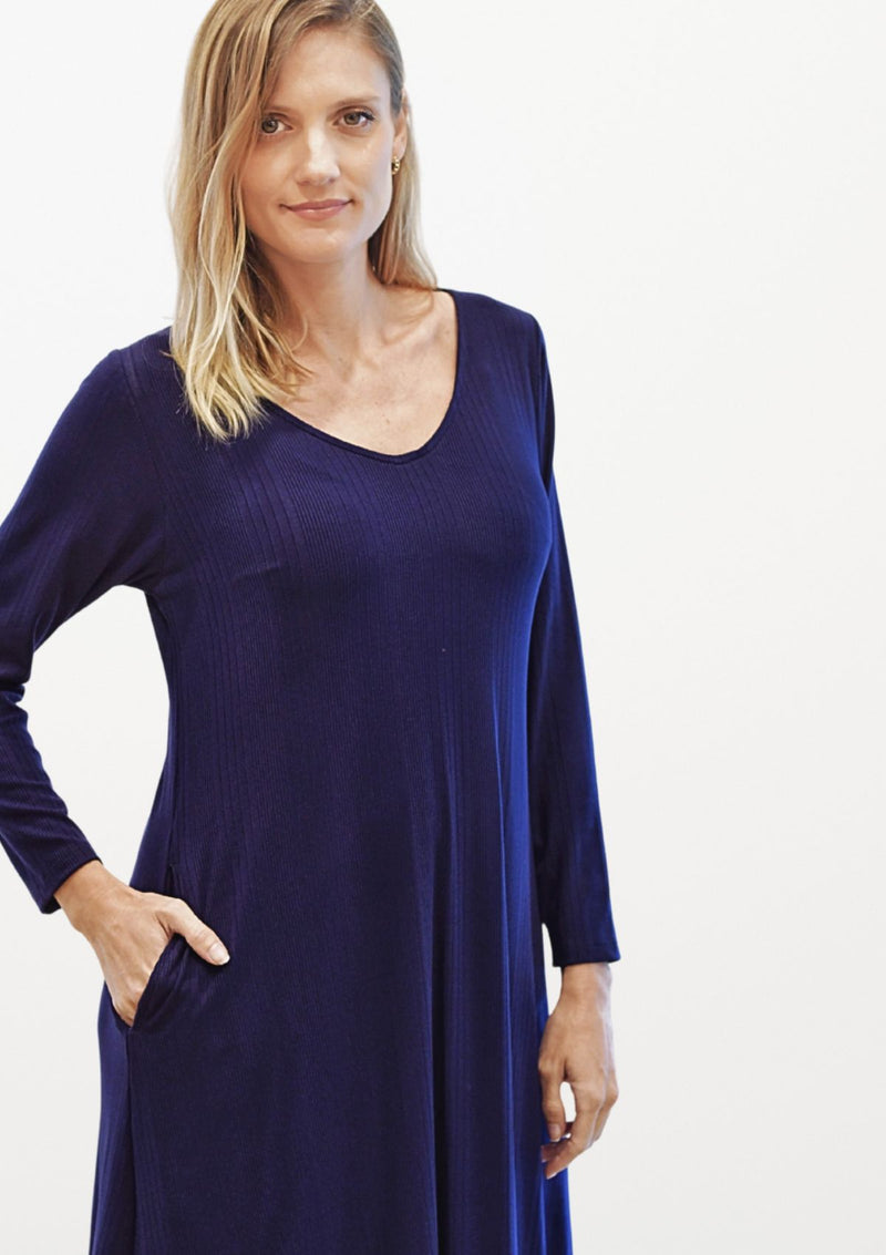 VESTIDO MINIMAL