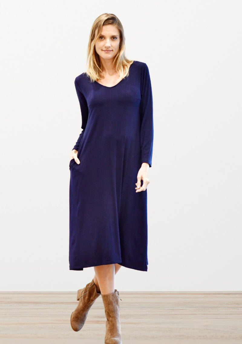 VESTIDO MINIMAL