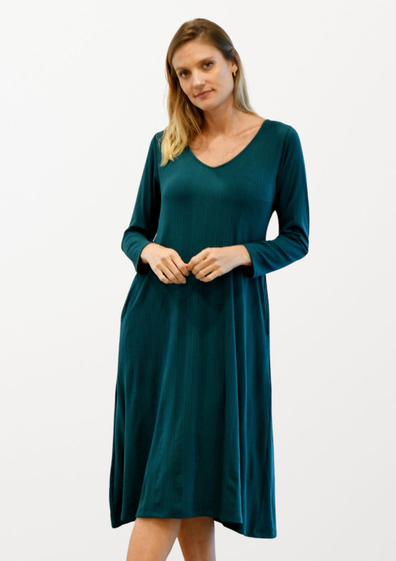 VESTIDO MINIMAL