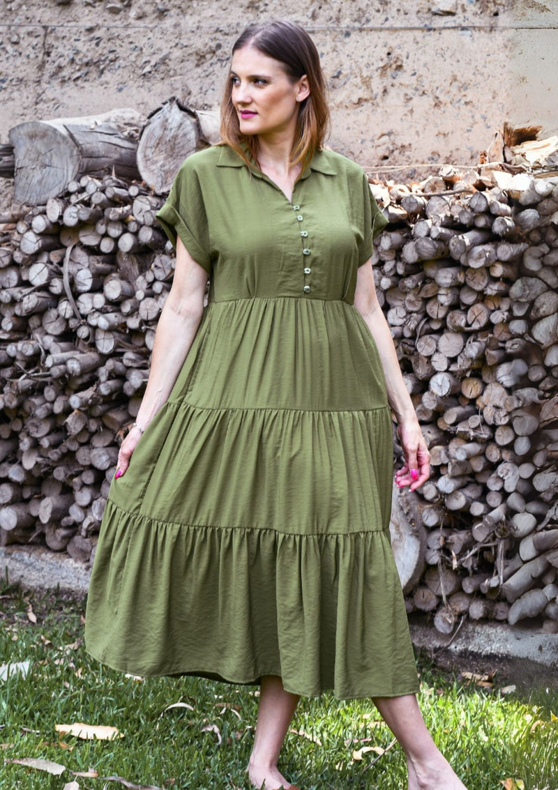 VESTIDO MARIN