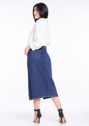 FALDA DENIM ADELE