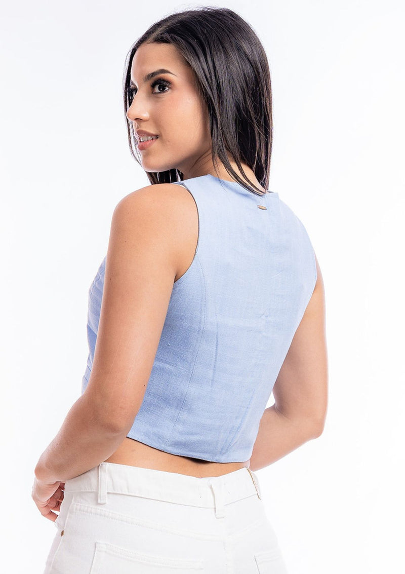 CHALECO ANTONELLA