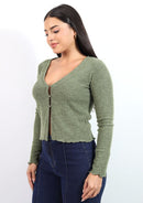 CARDIGAN CHOMPERO ANTONELLA