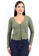 CARDIGAN CHOMPERO ANTONELLA