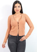 CARDIGAN CHOMPERO ANTONELLA