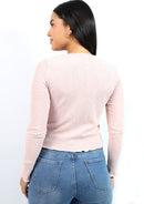 CARDIGAN CHOMPERO ANTONELLA