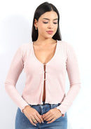 CARDIGAN CHOMPERO ANTONELLA