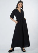 ENTERIZO IVANNA NEGRO